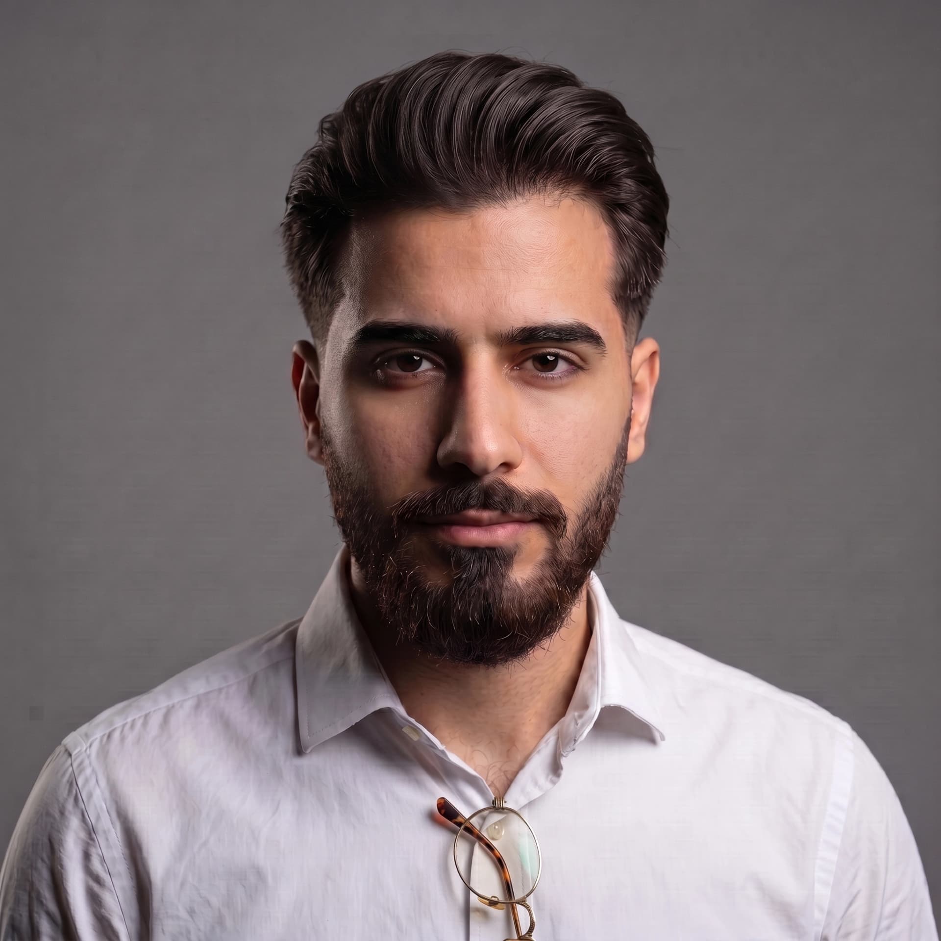 Ahmad Saad, Founder of OBSERVED