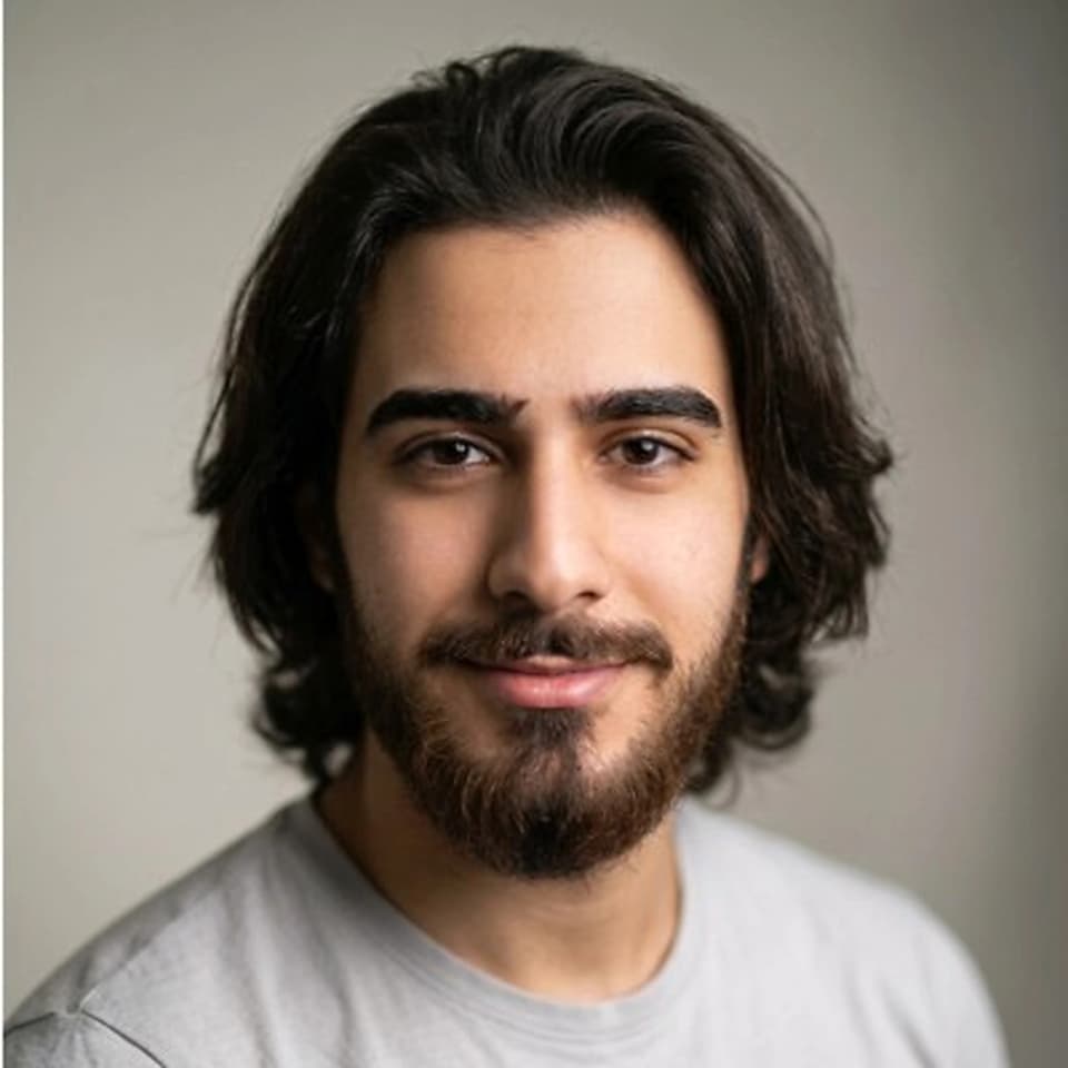 Ahmad Saad, Founder · OBSERVED